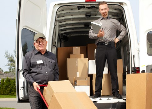 Essential cookie policy image for Southkensington Man And Van website