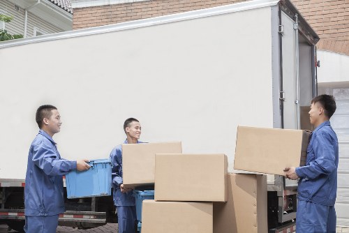 Secure Southkensington Man And Van payment options with encrypted checkout