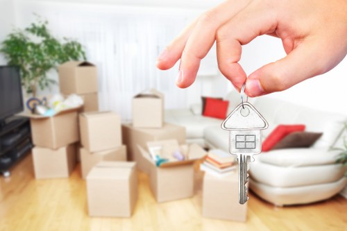 South Kensington commercial move coverage for offices, shops, and practices