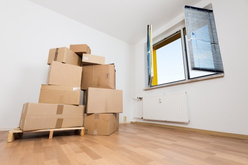 Office relocation support for businesses in South Kensington and nearby areas