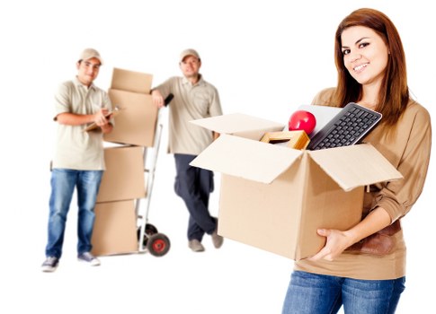 Secure removal van service for homes and businesses in South Kensington
