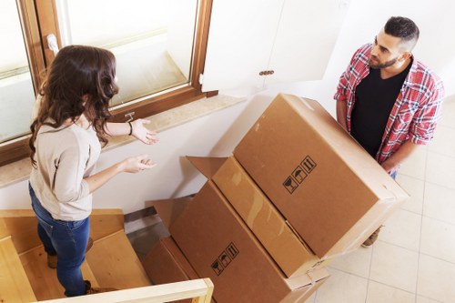 Careful piano relocation service for Southkensington homes