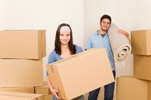 Final resolution stage of a moving service complaints procedure