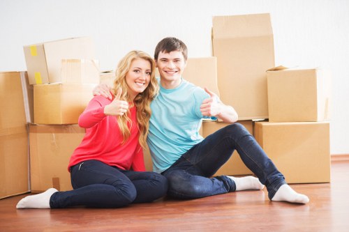 Southkensington Man And Van focusing on reliable relocation service
