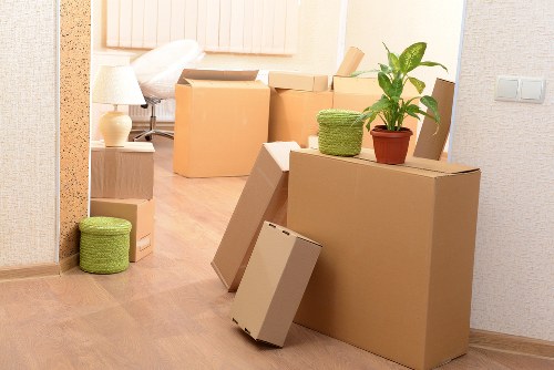 Household furniture removal and pick-up service in Southkensington