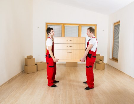 Office and business relocation services for South Kensington premises
